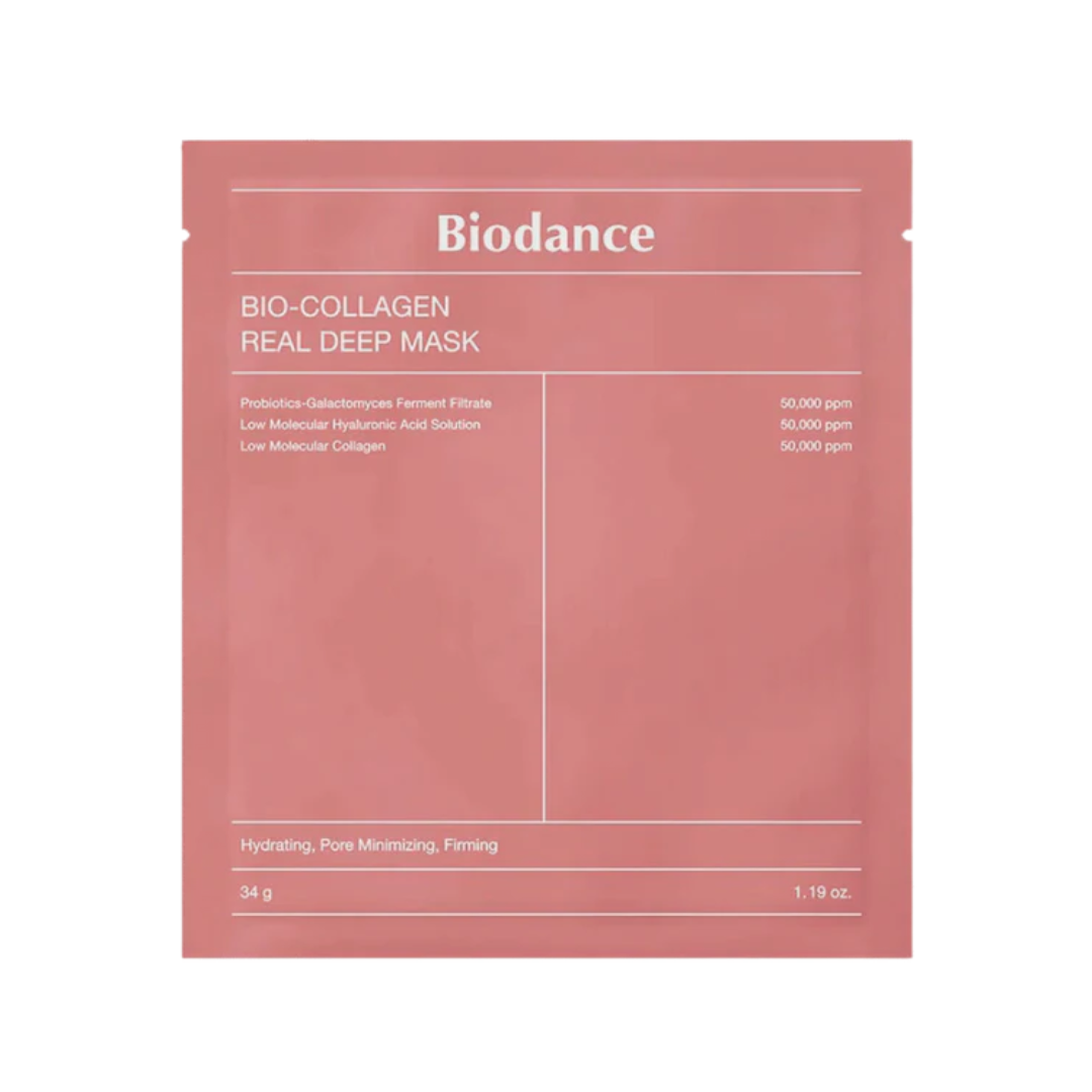 Imagen del producto: Biodance Bio-Collagen Real Deep Mask (x1) - SKU 5KWUGG