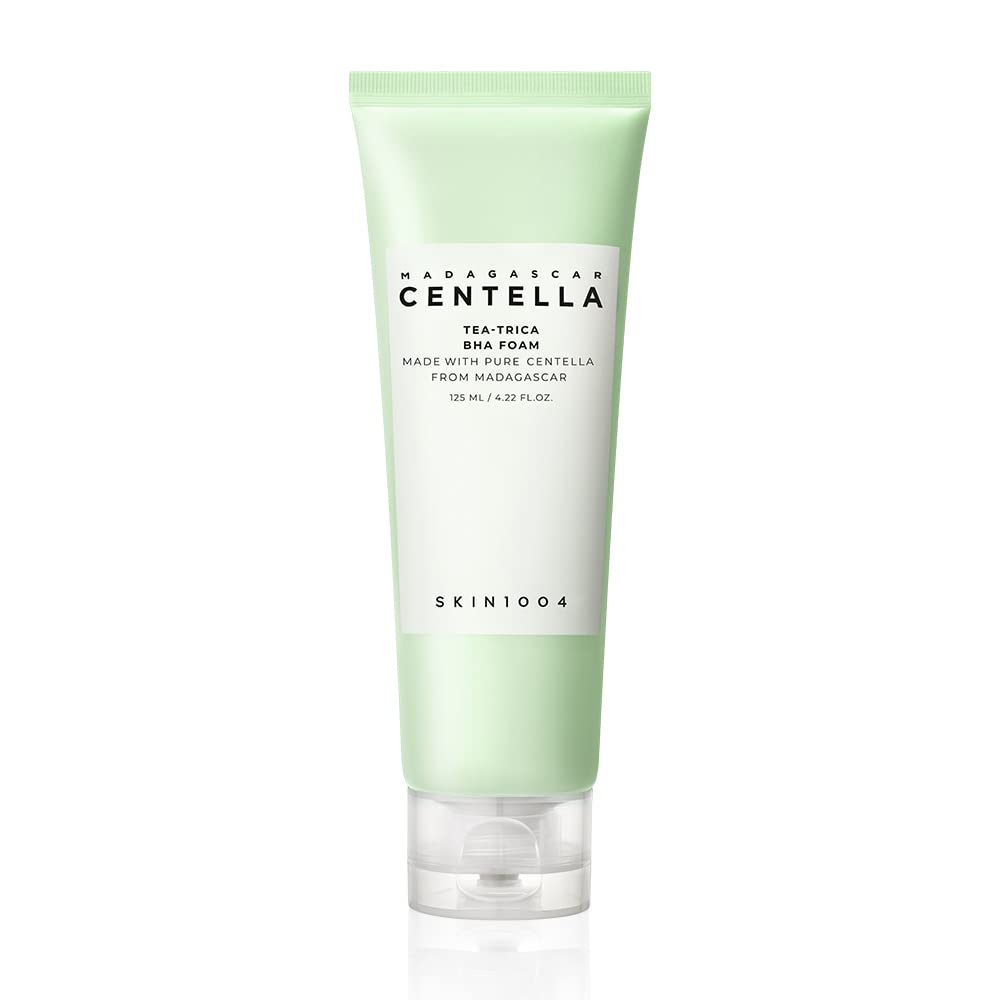Imagen del producto: Madagascar Centella TEA-TRICA BHA FOAM - SKIN1004 - SKU 6ED299