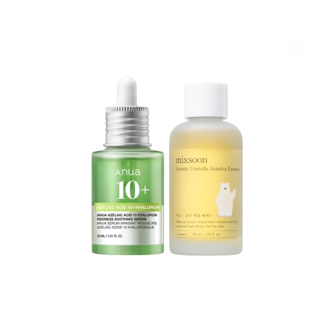 Imagen del producto: Dúo anti acné calmante - SKU CS7CRR