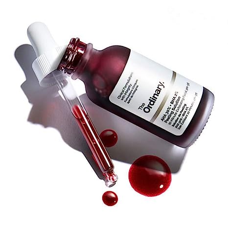 Imagen del producto: AHA 30% + BHA 2% Exfoliating Peeling Solution The Ordinary - SKU CMK4WW