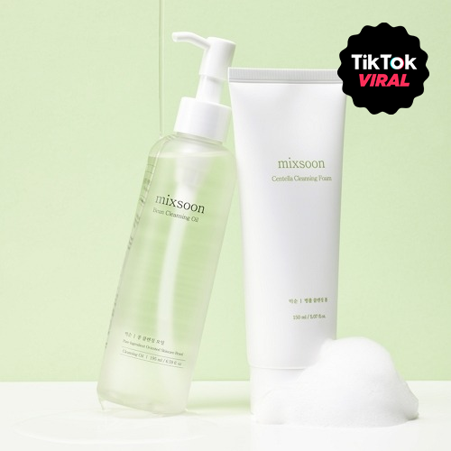 Imagen del producto: Mixsoon Double Cleansing Set - SKU ND4SMM