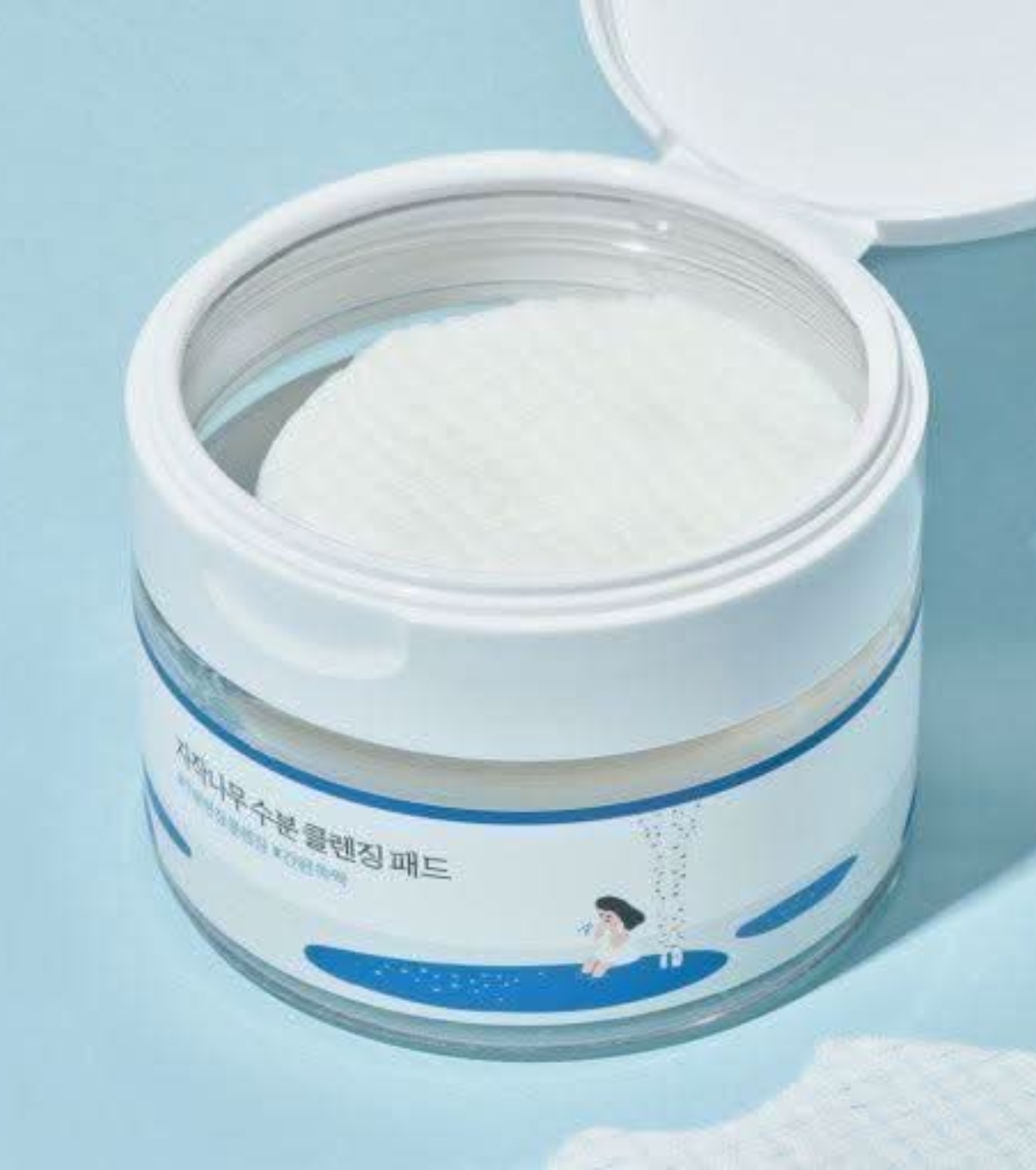 Imagen del producto: ROUNDLAB - Pads Tónicos Hidratantes Birch Juice, 80pzas - SKU NRRHLL