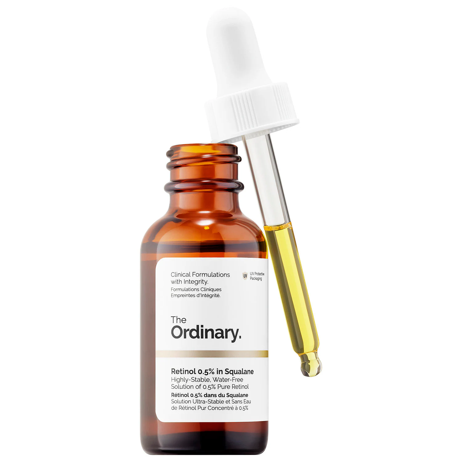 Imagen del producto: Retinol 0,5% en Escualano The Ordinary - SKU C6SN44