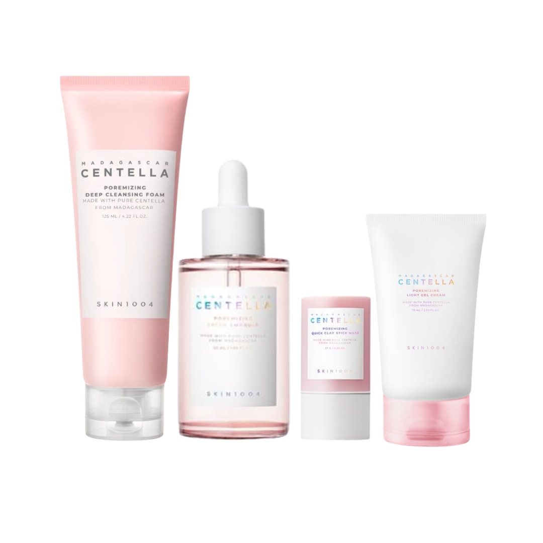 Imagen del producto: Kit poremizing Skin1004 - SKU K42YCC